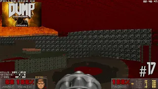 Doom with Doom Upstart Mapping Project 2.Map 01 + Map 18