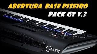 BASE ABERTURA FORRÓ & PISEIRO 🎹