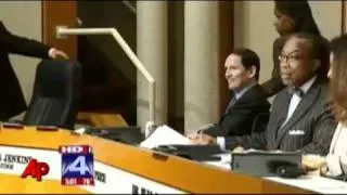 Texas Official in Shouting Match Defends Himself