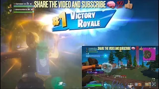 Fortnite Avatar Win Part 2 #fortnite