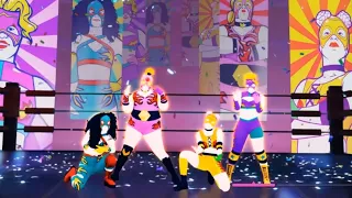 Just Dance© Now (2021 Style) - Que Tire Pa Lante Gameplay(1080P_HD)