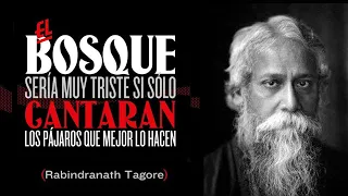Frases famosas de Rabindranath Tagore 👉🏾 Rabindranath Tagore frases de sabiduria