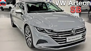 2023 Volkswagen Arteon SB Elegance TDI DSG - Visual Short REVIEW