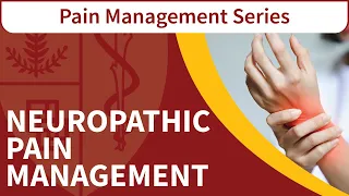 Antidepressants and Anticonvulsants for the Management of Neuropathic Pain by Dr. Telusca