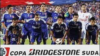 Universidad de Chile Campaña Copa Sudaméricana 2011 | El Camino del león