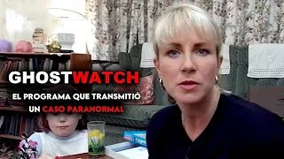 GHOSTWATCH El Aterrador Reportaje que sacudió Londres en 1992