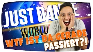 So war das nicht geplant!!! Just Dance World Cup 2018 // VLOG - Pachuco