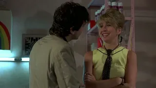 Griffin Dunne & Teri Garr - After Hours (1985) Martin Scorsese Movie