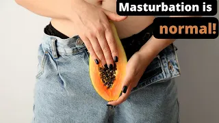 Psychology|How do you know if a girl is masturbating?