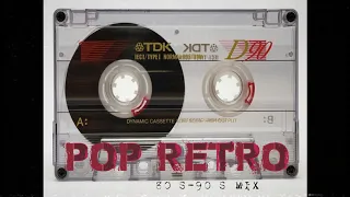 POP RETRO 80´S 90´S EN ESPAÑOL MIX