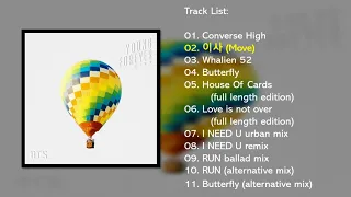 Full Album BTS 방탄소년단   화양연화   Young Forever CD2