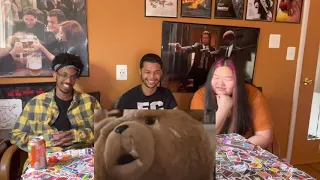 "TED The Officially Funniest Scenes HD" (REACTION)