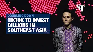 TikTok to invest billions in Southeast Asia