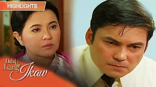 Jaime gets harshly slapped by Tessa | Dahil May Isang Ikaw