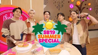 SB19 Summer Special 2024 EP 1 | Dunkin' PH