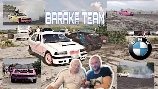 BARAKA TEAM &  Djordan - K'uv sum qk REMIX Music Video