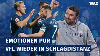 Emotionen pur beim VfL Bochum: Wie die Wende gelang