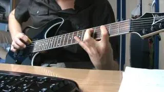 Rage against the Machine - Freedom ( guitar cover; how to play)