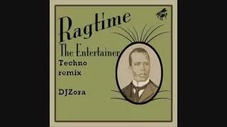 The Entertainer ~Techno Remix~   DJZora
