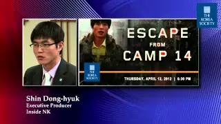 Escape from Camp 14: One Man's Remarkable Odyssey from North Korea to Freedom in the West