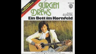 Jürgen Drews - Ein Bett im Kornfeld - 1976