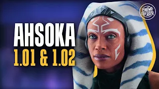 AHSOKA: Wir erklären die Details! / Analyse & Besprechung / Staffel 1 Episode 1 & 2