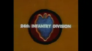 24th Infantry Division | Colour Film