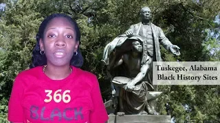 Tuskegee Alabama Black History Sites