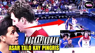 NAGKAPIKUNAN | ASAR TALO KAY PINGRIS | GILAS PILIPINAS VS TURKEY