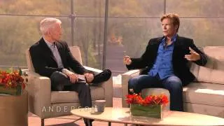 Jack Wagner Recalls Meeting Daughter Kerry