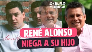 Rene Alonso Niega a su Hijo / Hija de Rene dice que son 15 Hijos Regados