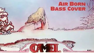 Air Born - Camel - Bass cover with tabs