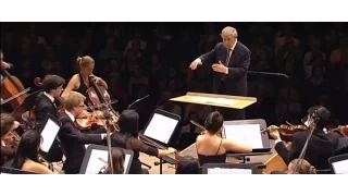 Boulez conducts Debussy's "Jeux"