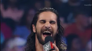 Seth Rollins heel moments