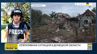 3 тыс. украинцев эвакуировались за неделю из Донецкой области: обстановка в регионе