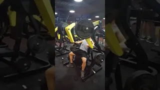 Chest Press Technogym - 10x162,5kg