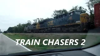 Train Chasers 2