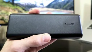 Best Power Bank in ( 2023 - 2024 ) |  2 | Anker PowerCore 20100