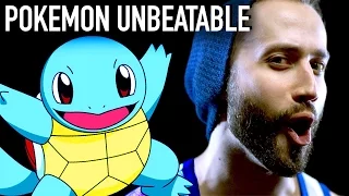 POKÉMON ~ Unbeatable (Advanced Battle Opening) - ROCK COVER by Jonathan Young