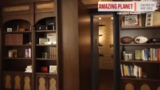 INCREDIBLE AND INGENIOUS Hidden Rooms AND SECRET Furniture  - № 7