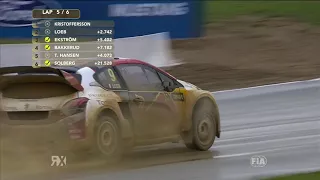 2017 World RX of France - Supercar Final