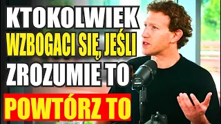 BILIONER ŻYDOWSKI wyjaśnia JAK OSIĄGNĄĆ SUKCES FINANSOWY - Edukacja Finansowa