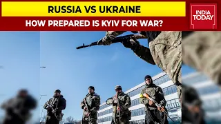 Russia-Ukraine War: How Prepared Is Kyiv Amid Threat Of Missile Attacks From Russia?