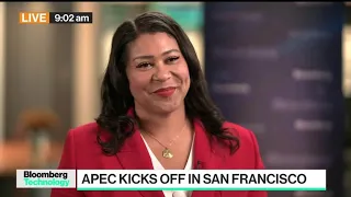 SF Mayor Breed on APEC Summit, Cleaning Streets, AI