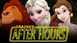 The Best And Worst Disney Kingdoms To Live In - After Hours