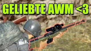 GELIEBTE AWM ♥ - Playerunknown's Battlegrounds #13 | Ranzratte1337