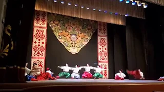 Ансамбль танцю ім. П.Вірського /P.Virsky  Folk Dance Ensemble