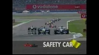 "BRF1" GP Germany 2003 Highlights (12-16)