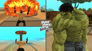 Top 10 CLEO Mods That You MUST Install in GTA San Andreas! (2020)