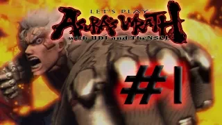 Asura's Wrath w/ UDJ and TheNSCL - Episode 1 - The Coming of a New Rage